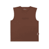 SUVS MUSCLE TANK FUSE [BROWN]