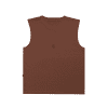 SUVS MUSCLE TANK FUSE [BROWN]