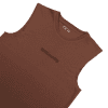 SUVS MUSCLE TANK FUSE [BROWN]