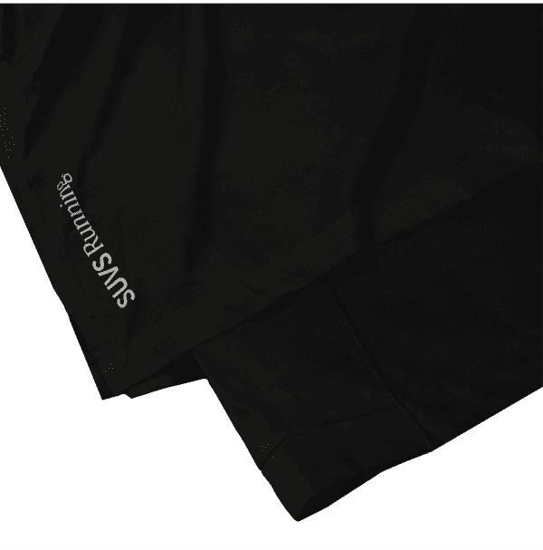 SUVS MEN'S SHORTS STRIDE [BLACK]