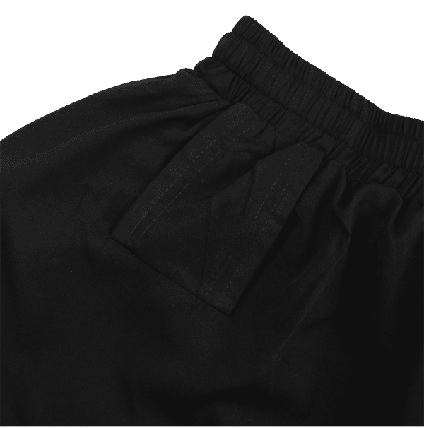 SUVS MEN'S SHORTS STRIDE [BLACK]