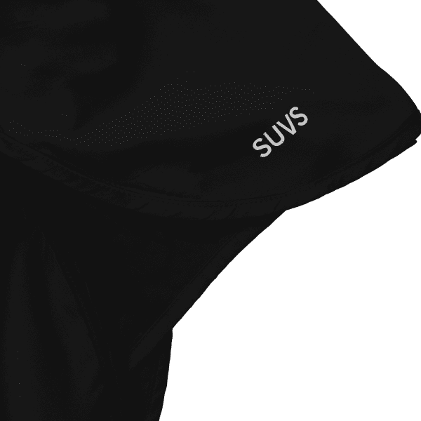 SUVS WOMEN’S SHORTS SWEEZE [BLACK]