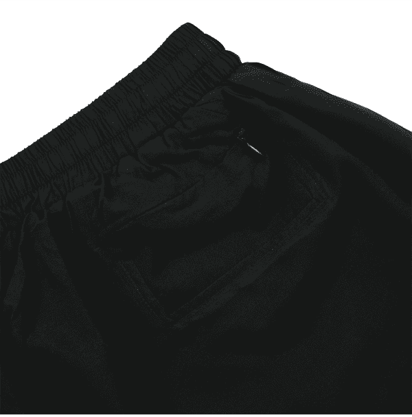 SUVS MEN'S SHORTS STRIDE [BLACK]