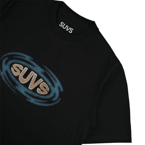 SUVS T-SHIRT INSURRE [BLACK]