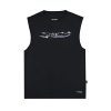 SUVS MUSCLE TEE NOVM [BLACK]