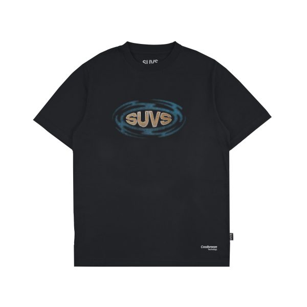 SUVS T-SHIRT INSURRE [BLACK]
