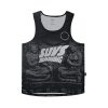 SUVS MUSCLE TANK BRYLEE Dri-FIT [BLACK]