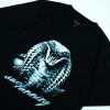 SUVS T-SHIRT DAISEN [BLACK]