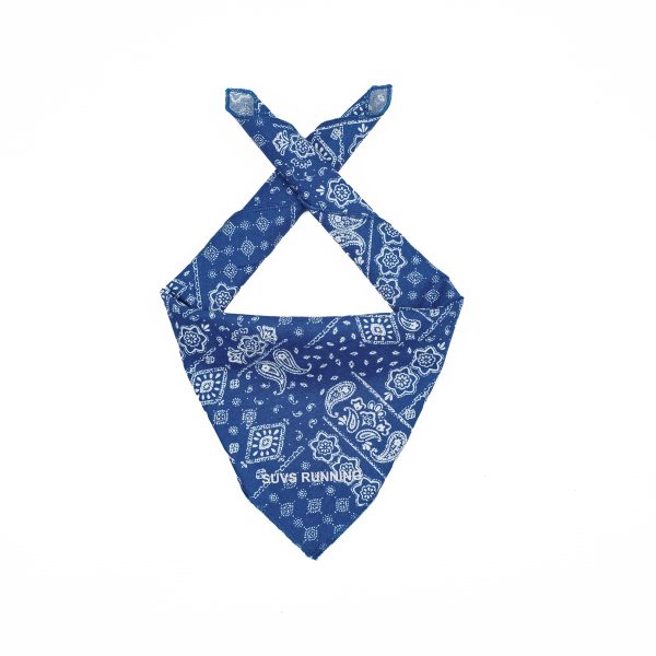 SUVS BANDANA [BLUE]