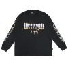 MILKWAUKEE MILES \ WASHED LONG SLEEVE
