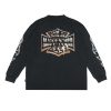 MILKWAUKEE MILES \ WASHED LONG SLEEVE