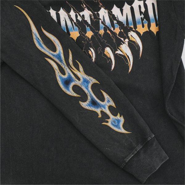 MILKWAUKEE MILES \ WASHED LONG SLEEVE