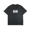 SUVS T-SHIRT BLAIR [BLACK-WASHED]