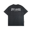 SUVS T-SHIRT AXELER [BLACK-WASHED]