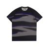 SUVS AUROR Dri-FIT Short-Sleeve Graphic Running [BLACK]