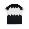 SUVS ENCHANT Dri-FIT Short-Sleeve Graphic Running [BLACK]