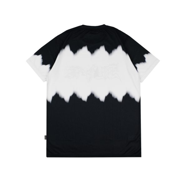 SUVS ENCHANT Dri-FIT Short-Sleeve Graphic Running [BLACK]