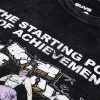 SUVS T-SHIRT ASTRA [BLACK-WASHED]