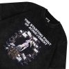 SUVS T-SHIRT ASTRA [BLACK-WASHED]