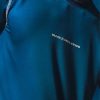 SelfCode Indigo Short Jersey
