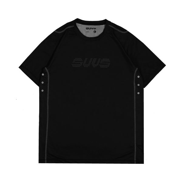 Antidot VentiCore™ Black Short Jersey