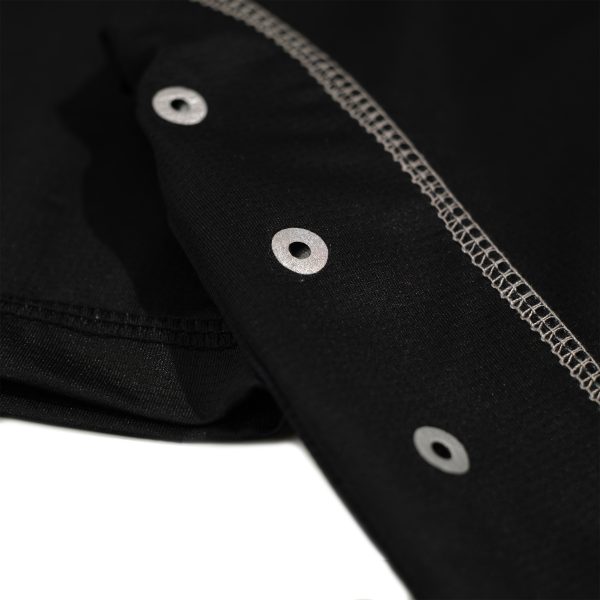 Antidot VentiCore™ Black Short Jersey