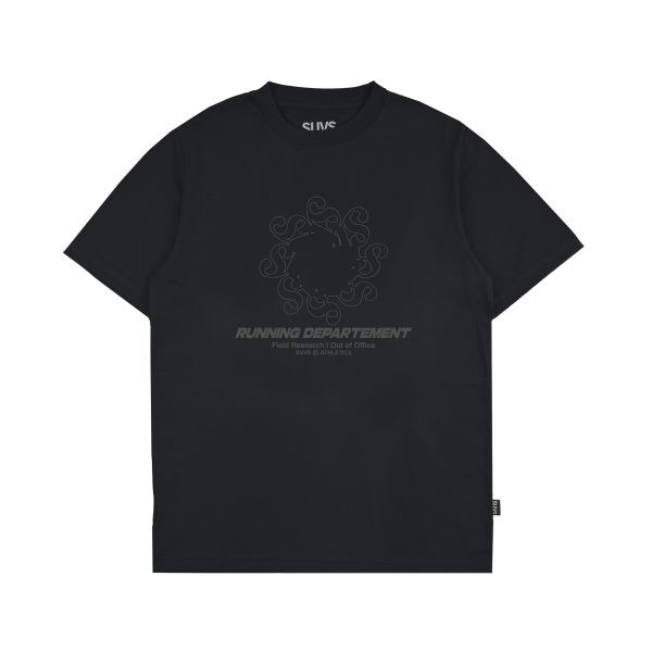 Symbiote Drip Cotton T-Shirt