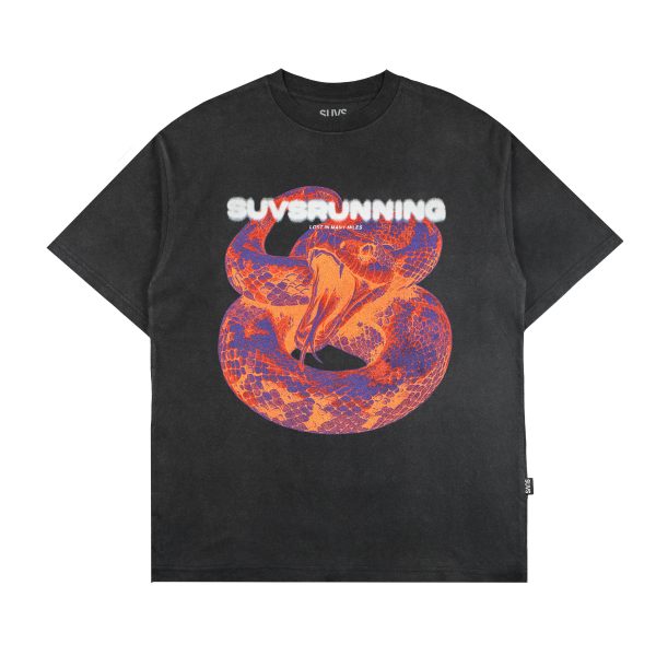 Skinshift Cotton T-Shirt