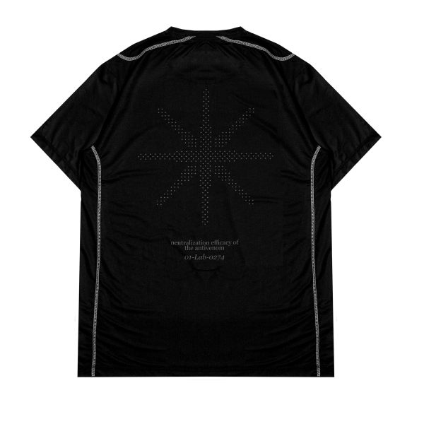 Antidot VentiCore™ Black Short Jersey