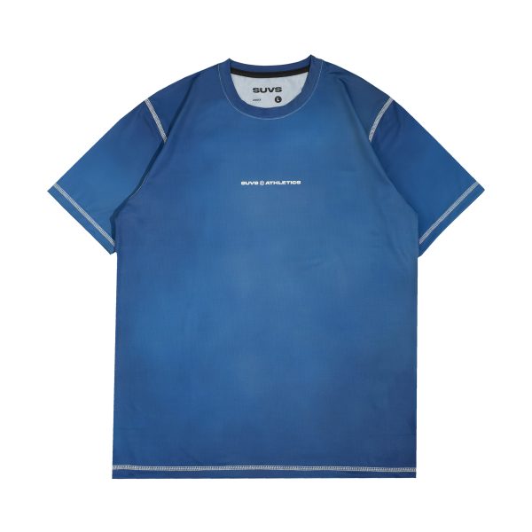 SelfCode Indigo Short Jersey