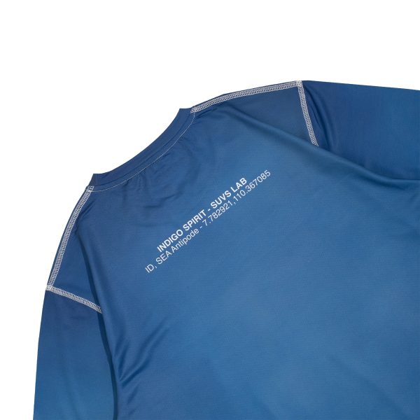 SelfCode Indigo Short Jersey