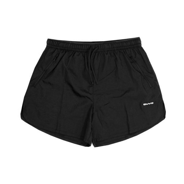 SUVS Unisex Shorts Anthemic [BLACK]