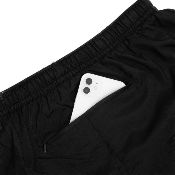 SUVS Unisex Shorts Anthemic [BLACK]