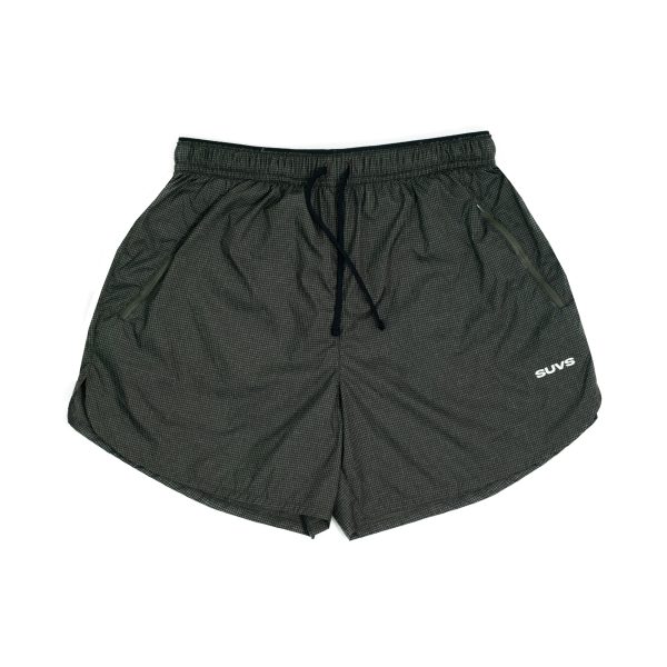 SUVS Unisex Shorts Anthemic [GREEN]