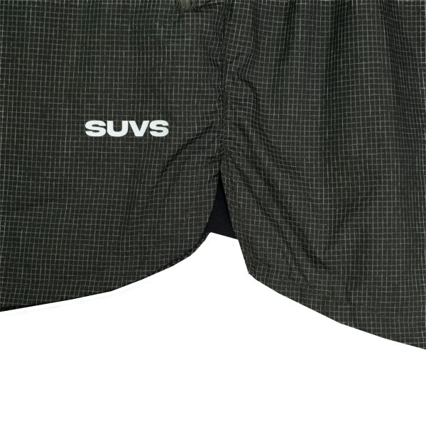 SUVS Unisex Shorts Anthemic [GREEN]