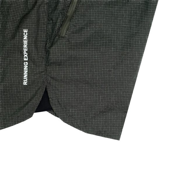 SUVS Unisex Shorts Anthemic [GREEN]