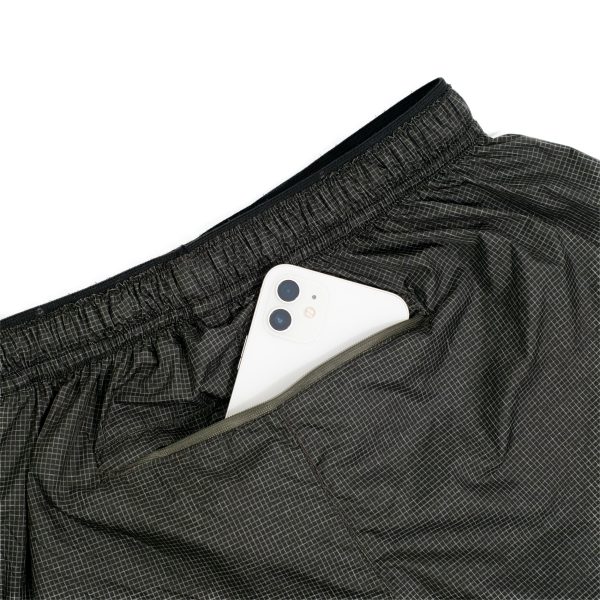 SUVS Unisex Shorts Anthemic [GREEN]