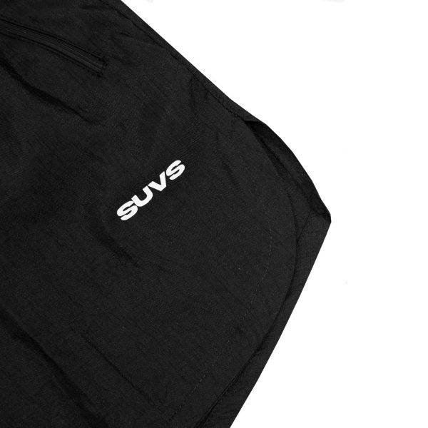 SUVS Unisex Shorts Anthemic [BLACK]