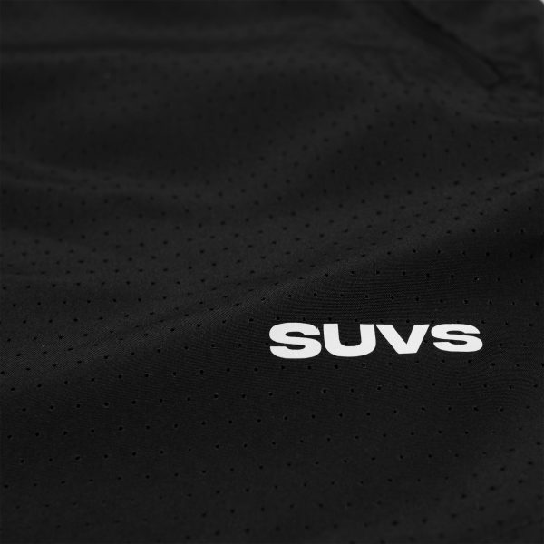 SUVS Unisex Shorts Anthemic [BLACK]