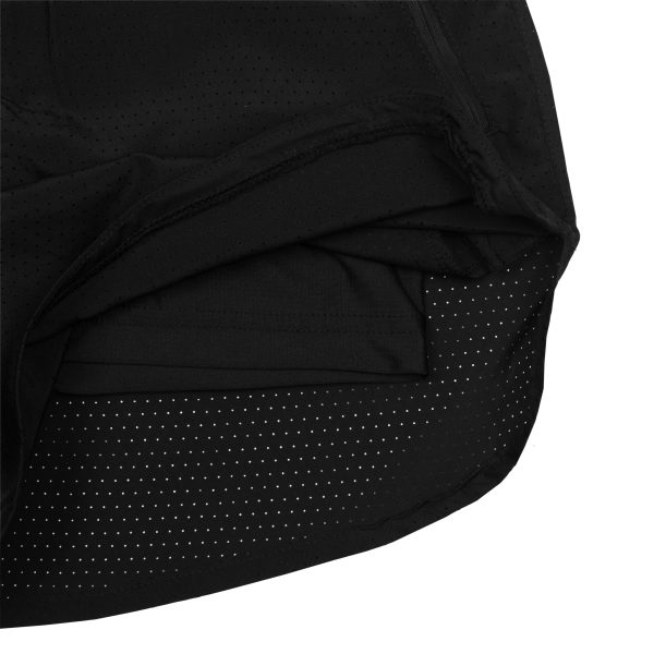 SUVS Unisex Shorts Anthemic [BLACK]