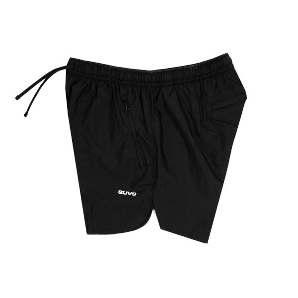 SUVS Unisex Shorts Anthemic [BLACK]