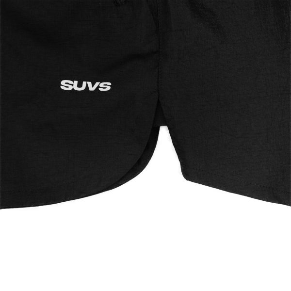 SUVS Unisex Shorts Anthemic [BLACK]
