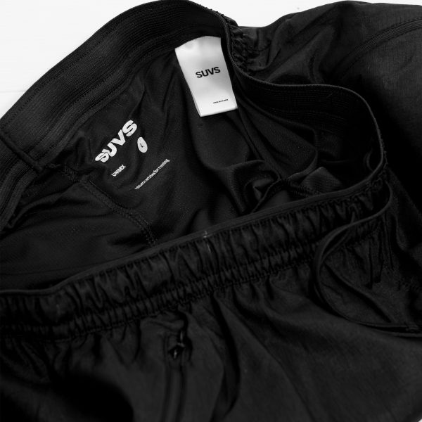 SUVS Unisex Shorts Anthemic [BLACK]