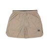 SUVS Unisex Shorts Anthemic [BROWN]