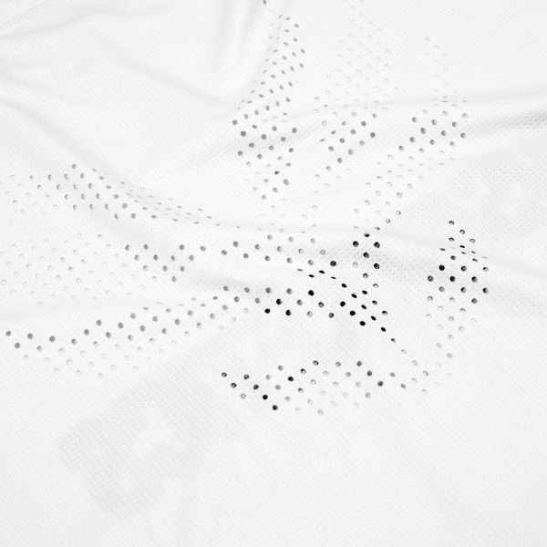 Artboard 12 Target Man VentiCore™ White Short Jersey