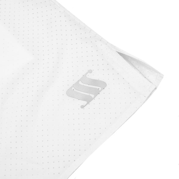 SUVS Unisex Shorts Anthemic [WHITE]