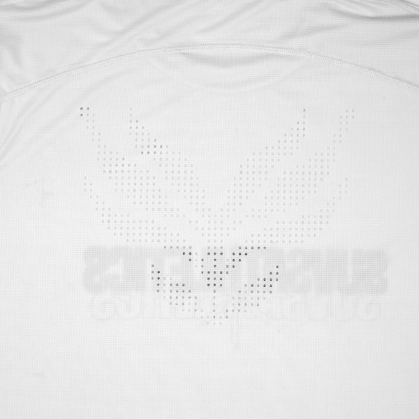 Artboard 13 Target Man VentiCore™ White Short Jersey