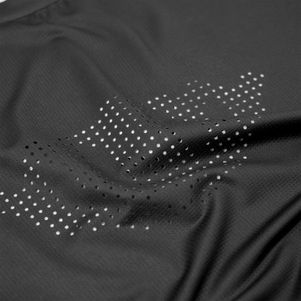 Wisteria VentiCore™ Dark grey Short Jersey