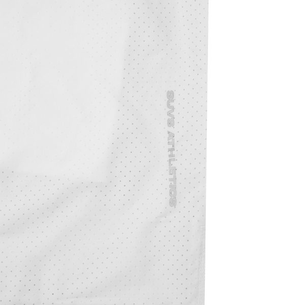 SUVS Unisex Shorts Anthemic [WHITE]