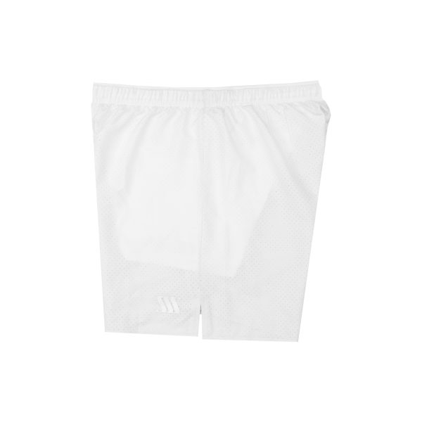 SUVS Unisex Shorts Anthemic [WHITE]
